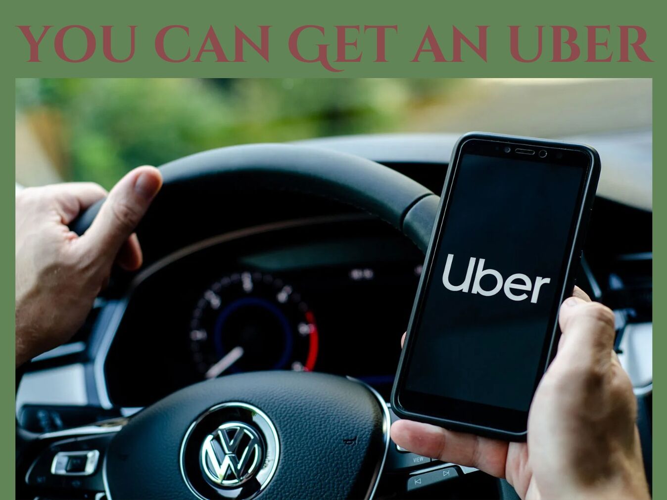Picture of Uber