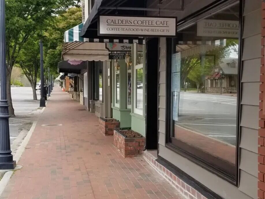 Picture of Calders Coffee Cafe