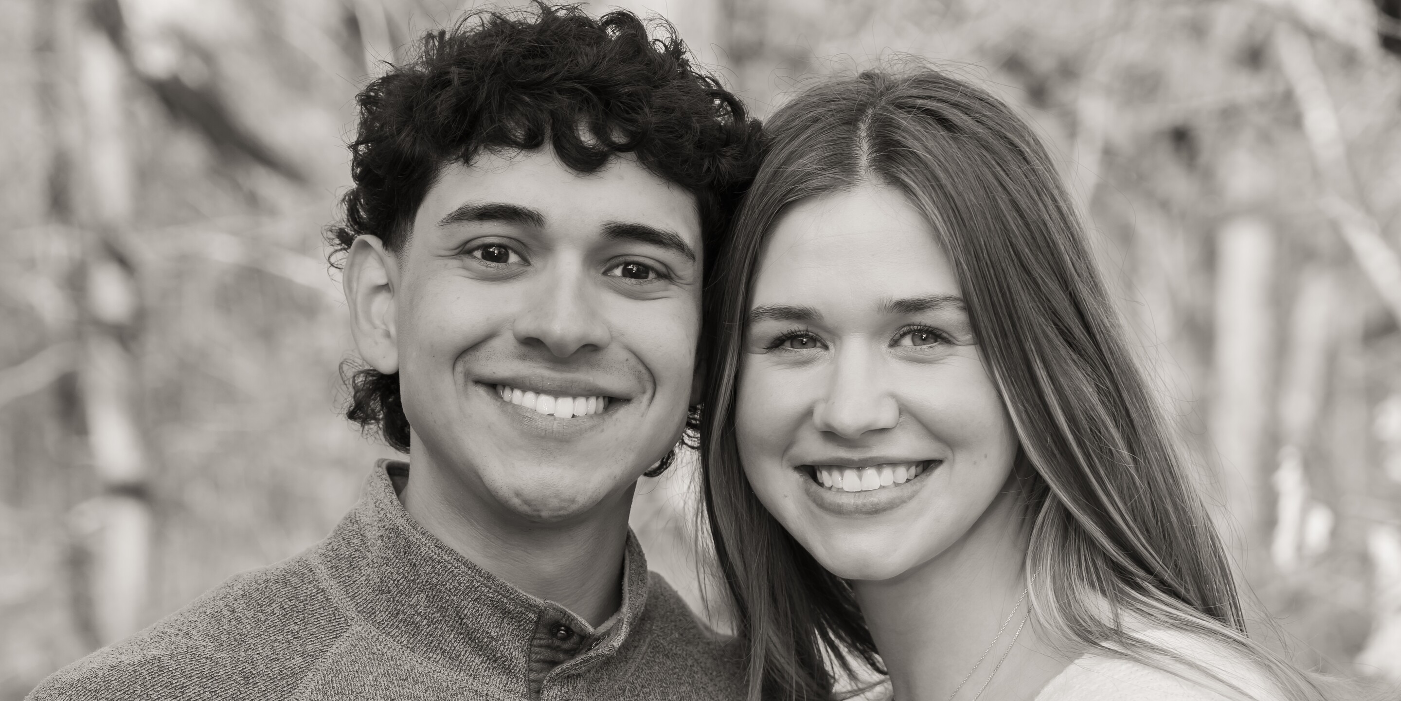 Mollie & Jose Home Page Banner