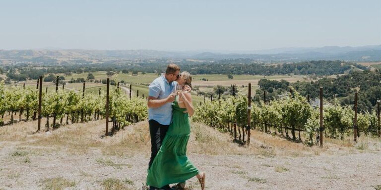 Kaylee & Max Home Page Banner