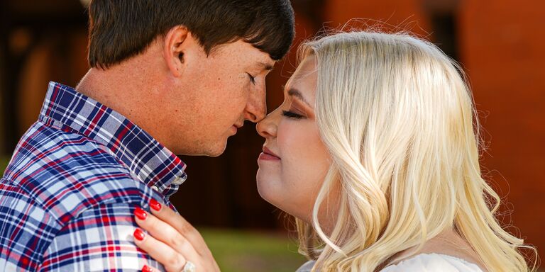 Aubrey & Trey Home Page Banner