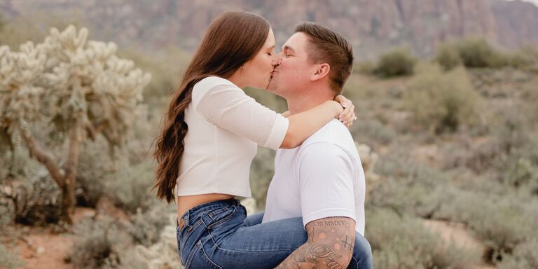 Ashley & Derek Home Page Banner