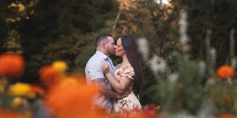 Marielizabeth & Michael Home Page Banner