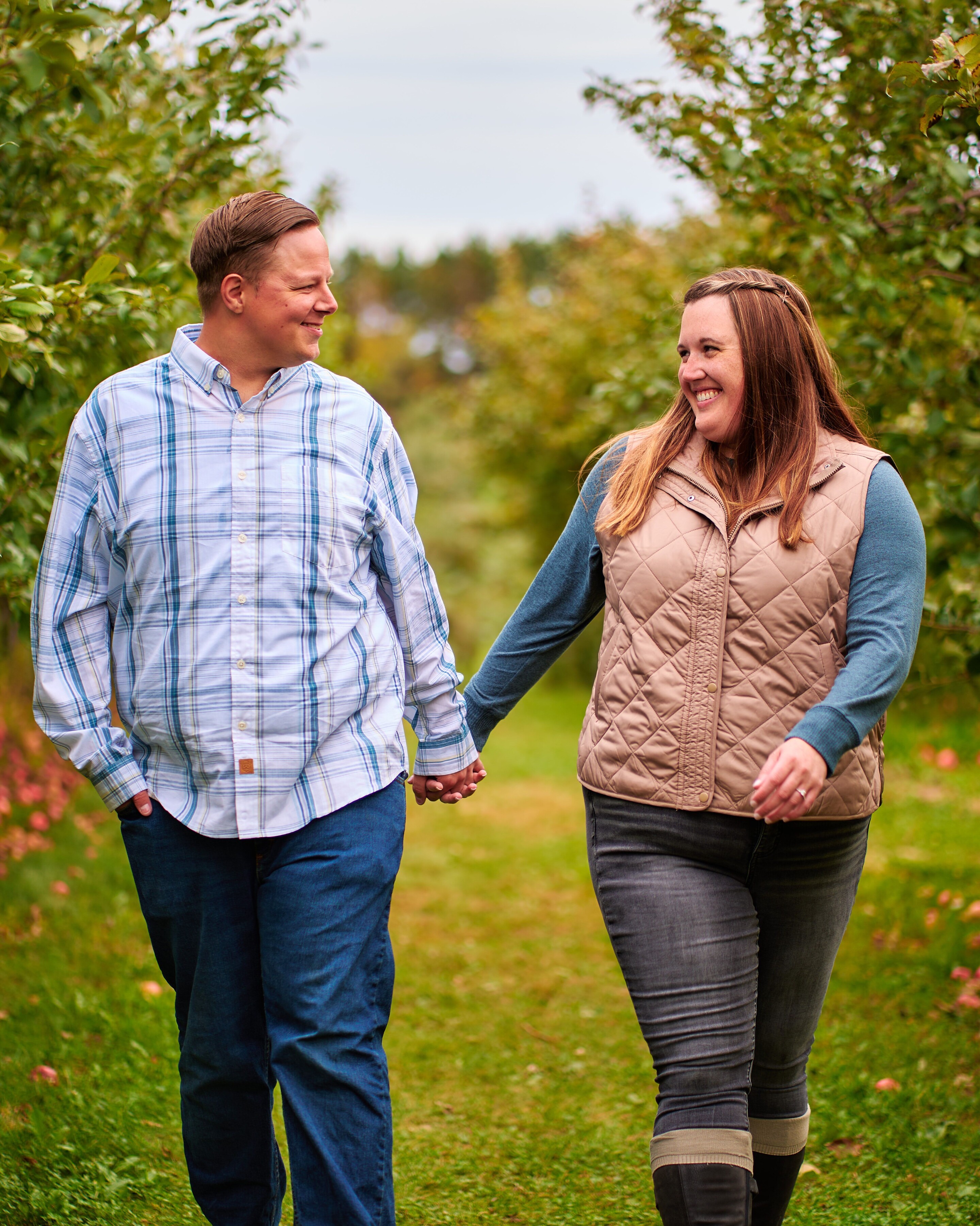 Erika & Ryan Home Page Banner