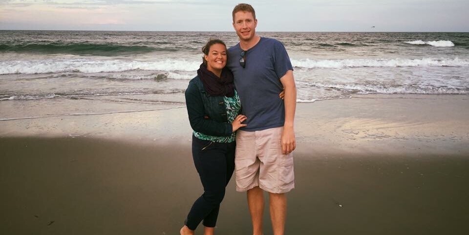 Ashley & Thomas Home Page Banner