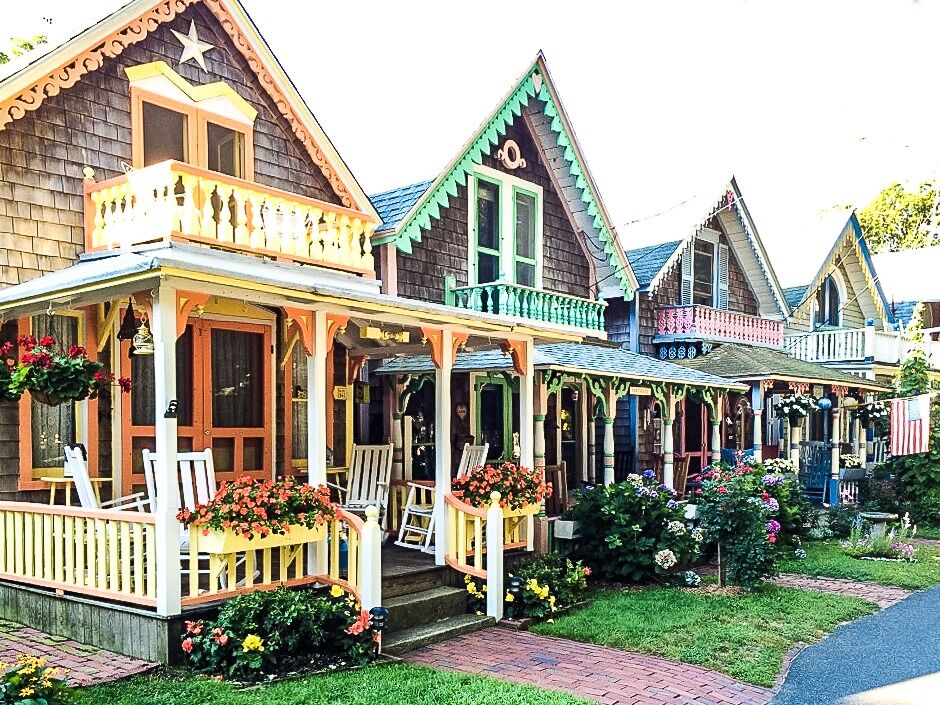 Picture of Tour the Cottages of Oak Bluffs