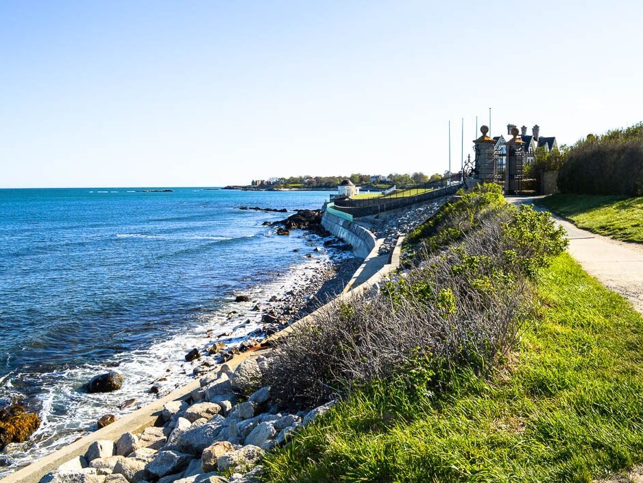 Picture of Cliff Walk