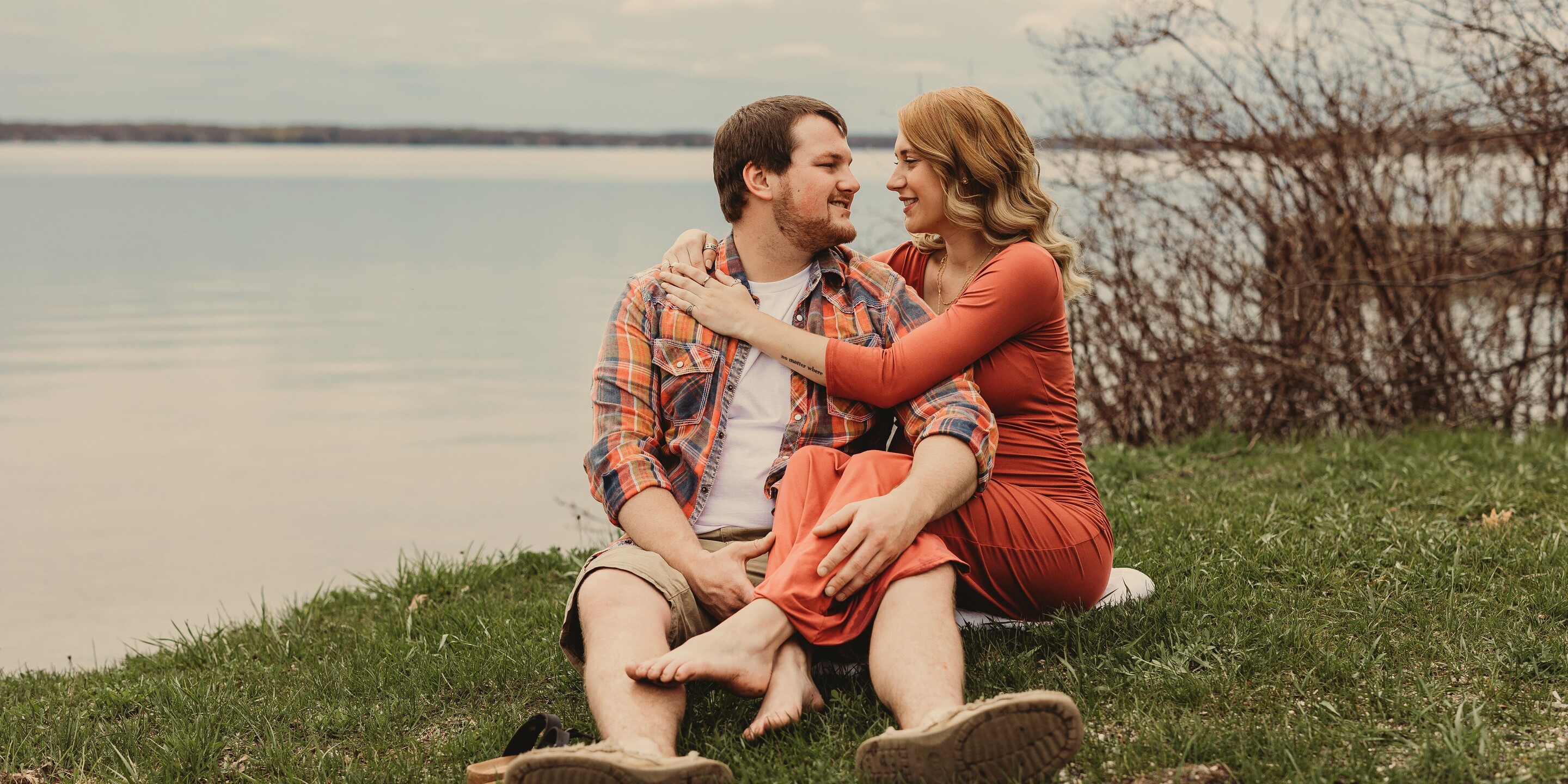 Skylar & Joshua Home Page Banner