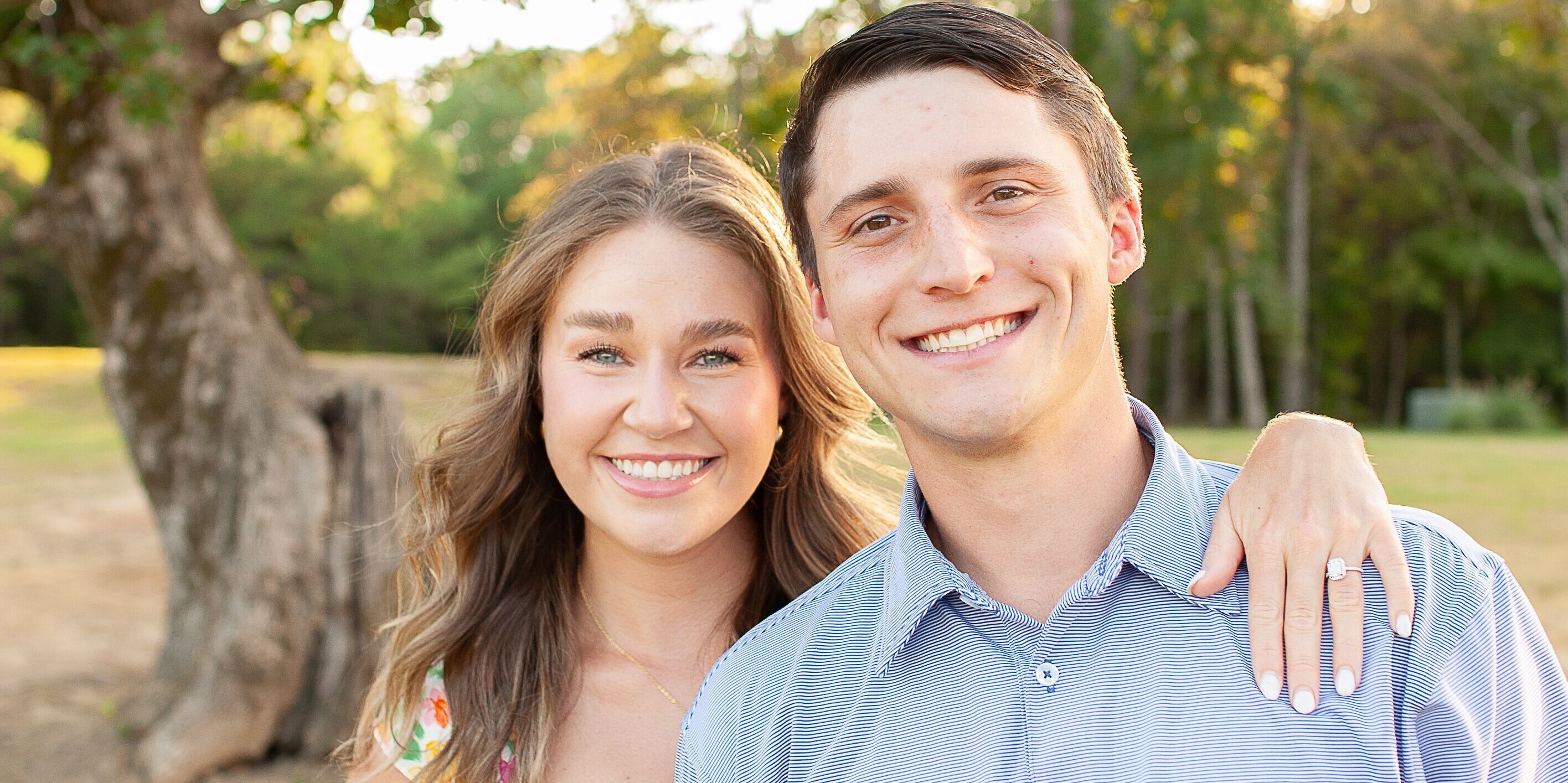 Sarah & Tanner Home Page Banner