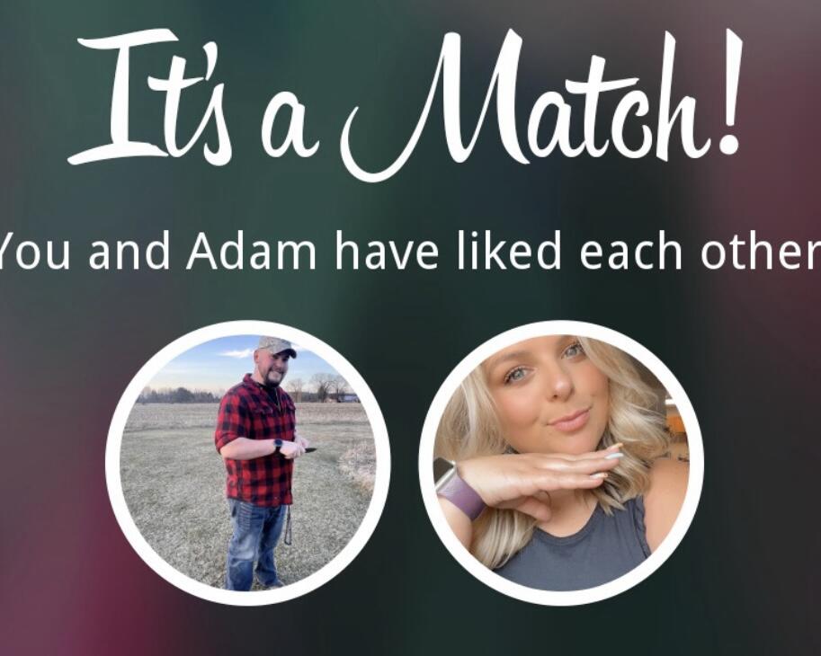 Picture of #LoveatfirstSwipe