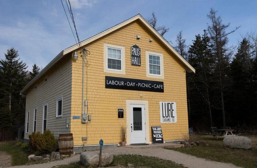 Picture of Labour Day Picnic Cafe