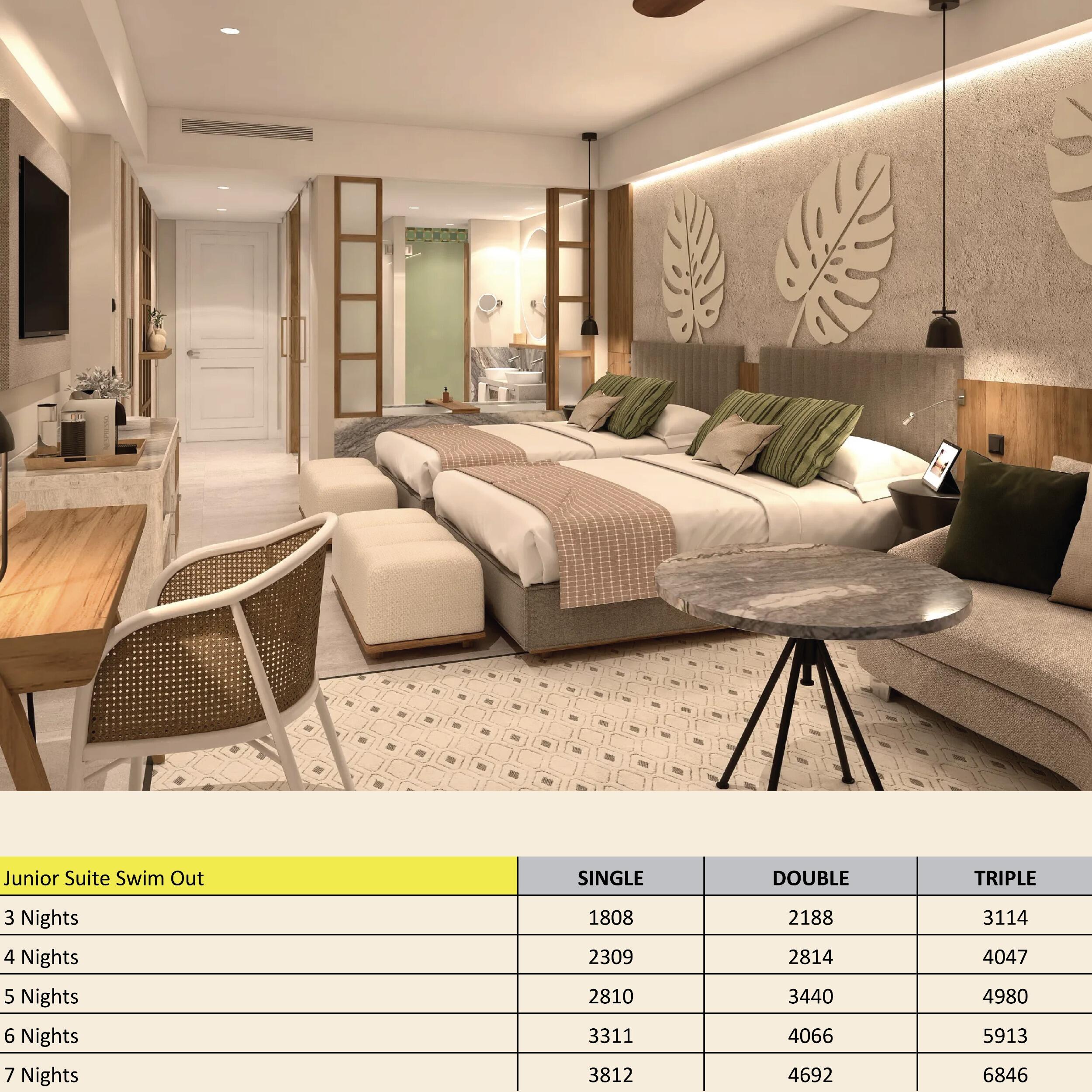 Picture of JUNIOR SUITE SWIM OUT