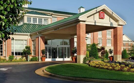 Picture of Hilton Garden Inn