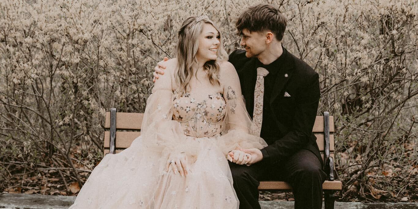 Erica & Ryan Home Page Banner
