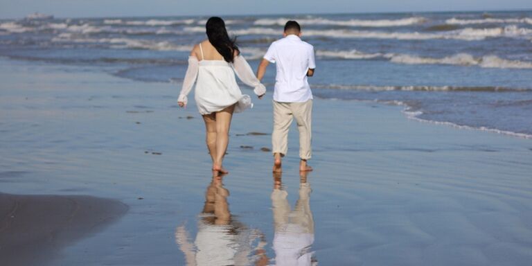 Alfredo & Jasmine Home Page Banner