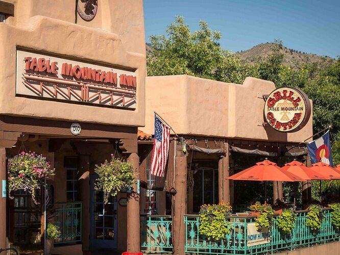 Picture of Table Mountain Inn