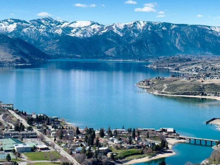 Picture of Lake Chelan