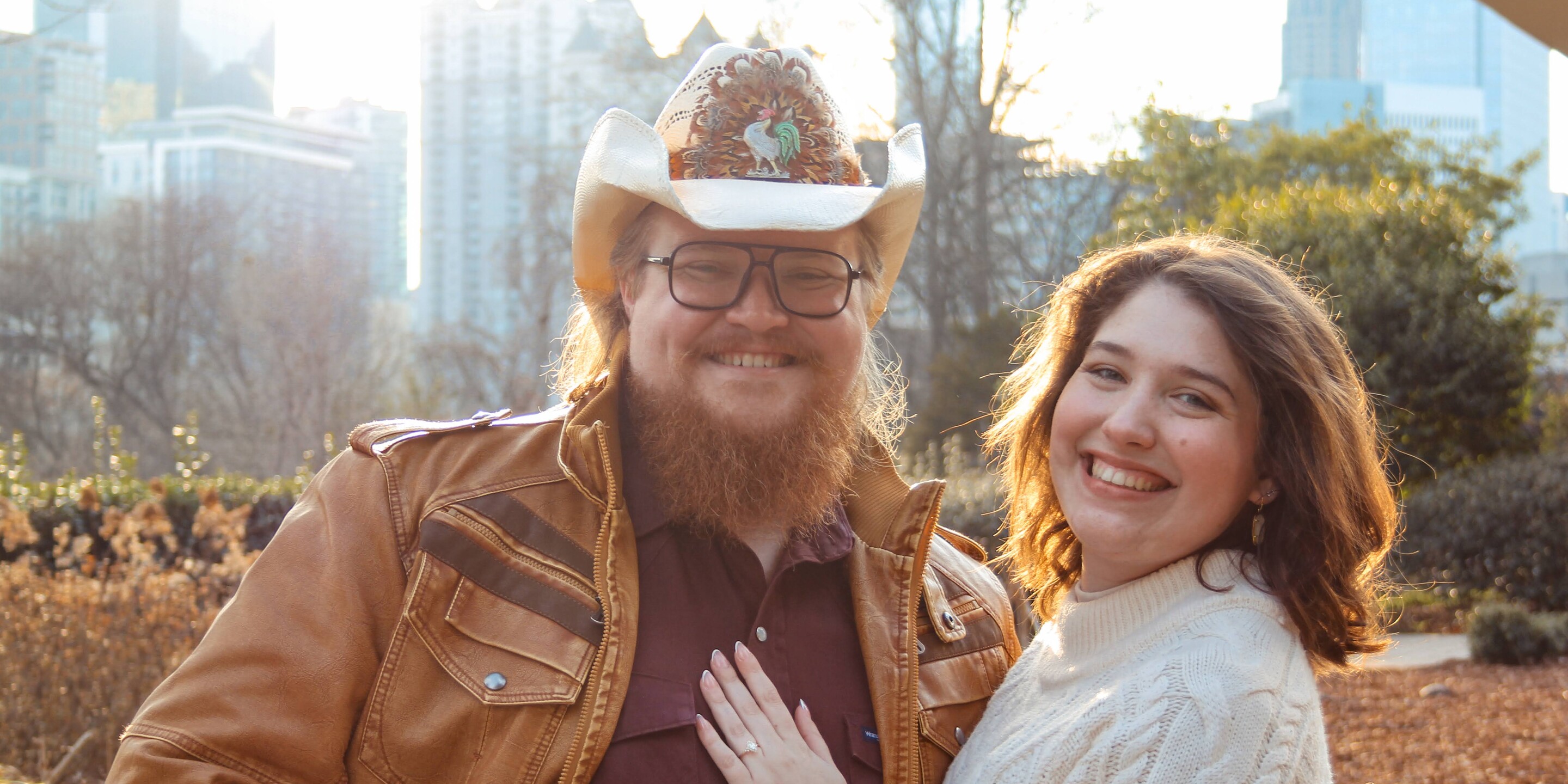 Anna Kate & Jacob Home Page Banner