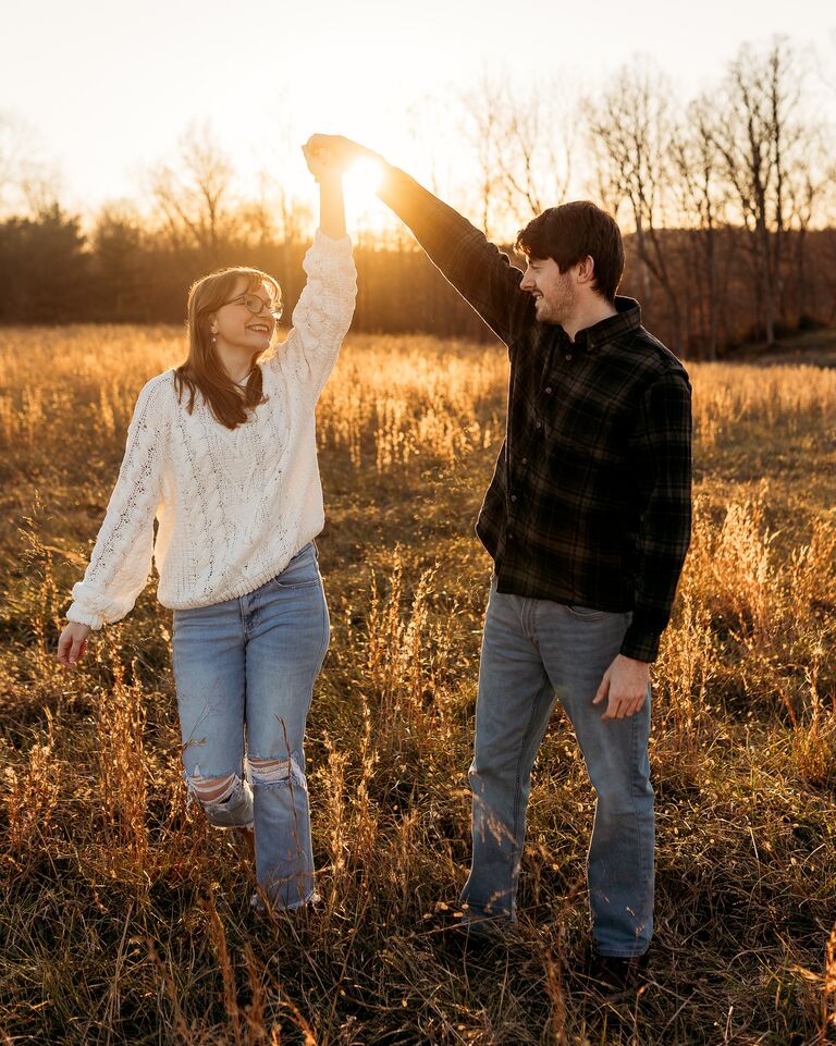 Jacob & Katie Home Page Banner