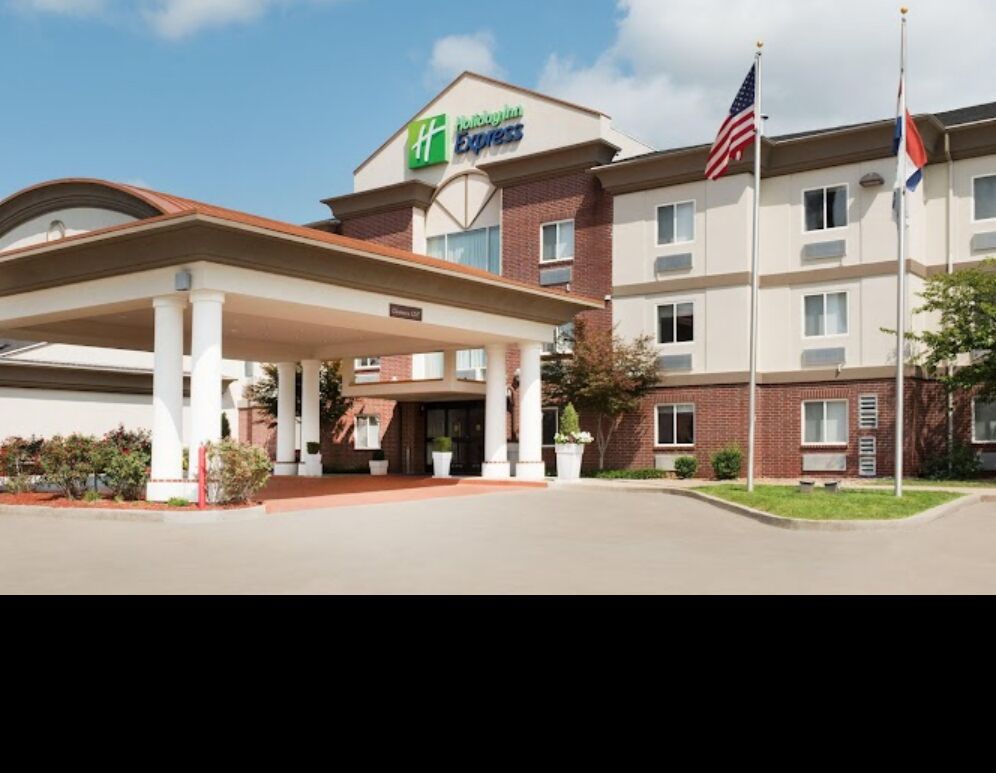 Picture of Accomodation - Holiday Inn Express