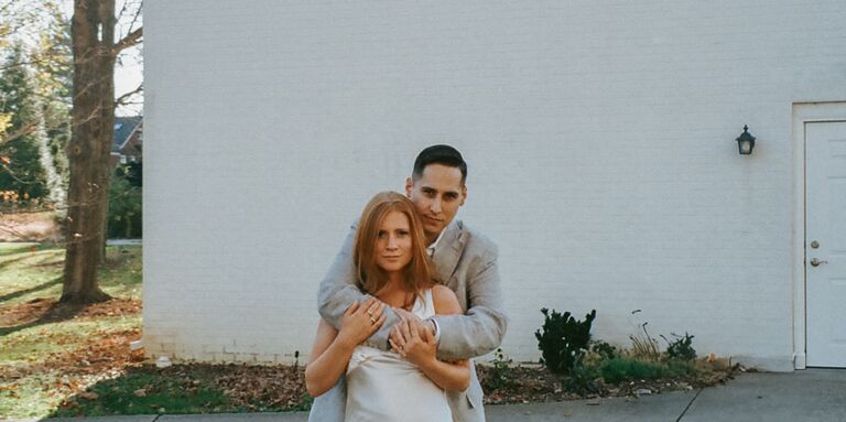 Jenna & Jared Home Page Banner