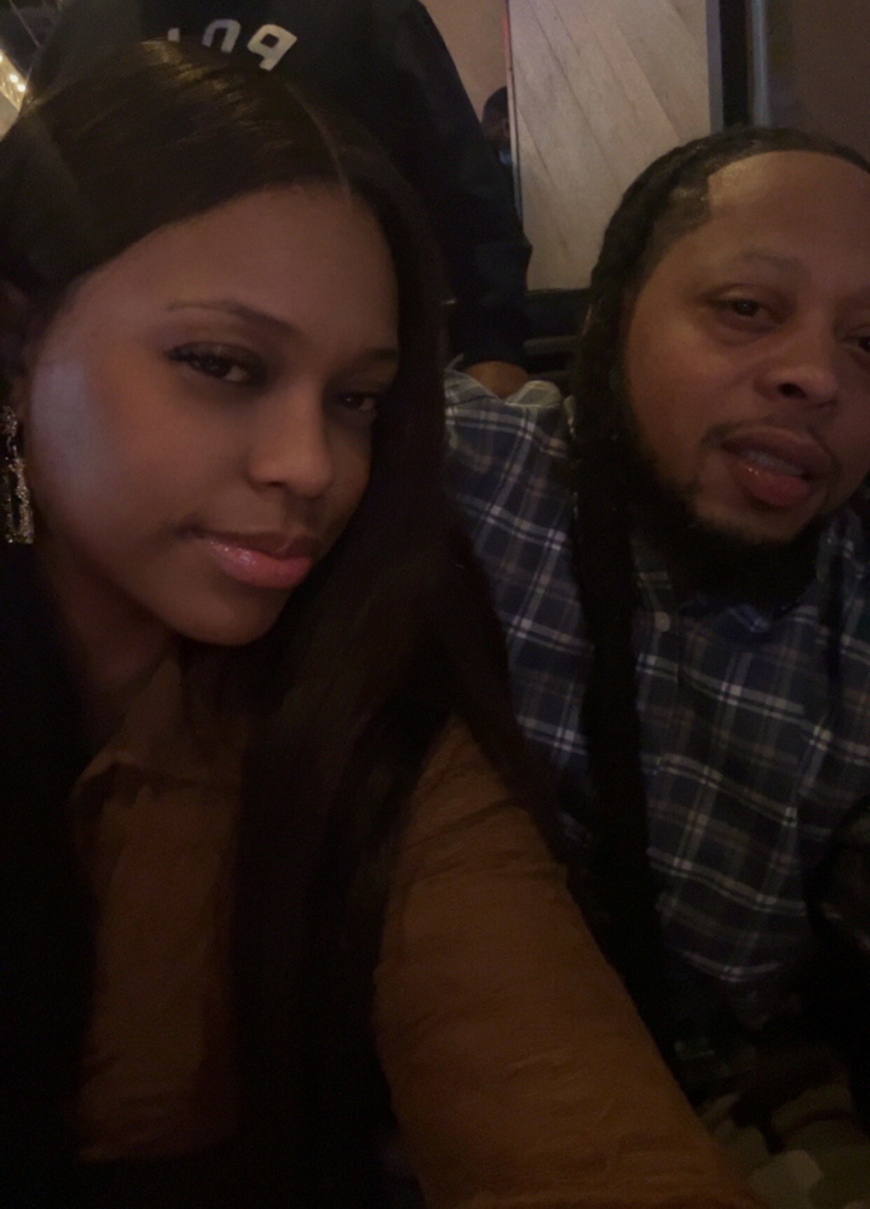 Sterling & Shalonda  Home Page Banner