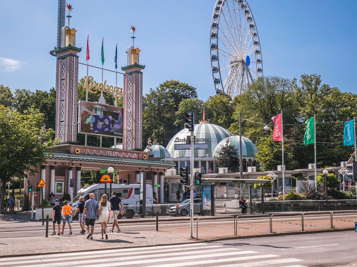 Picture of Liseberg