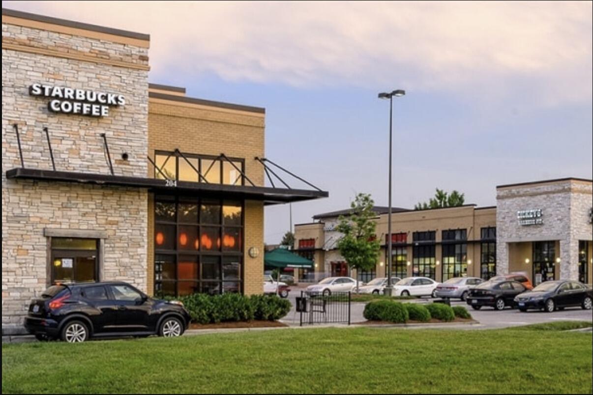 Picture of Crossroads Plaza