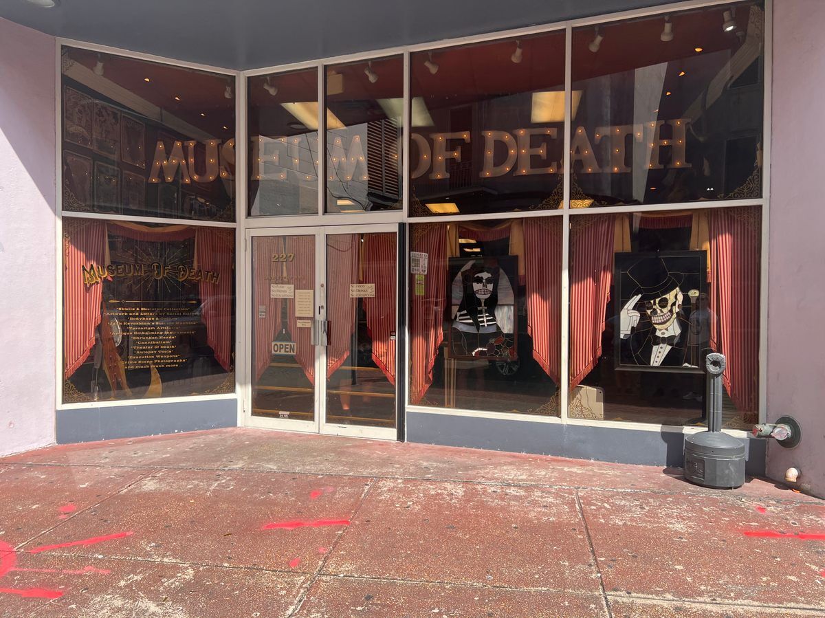 Picture of Museum of Death New Orleans