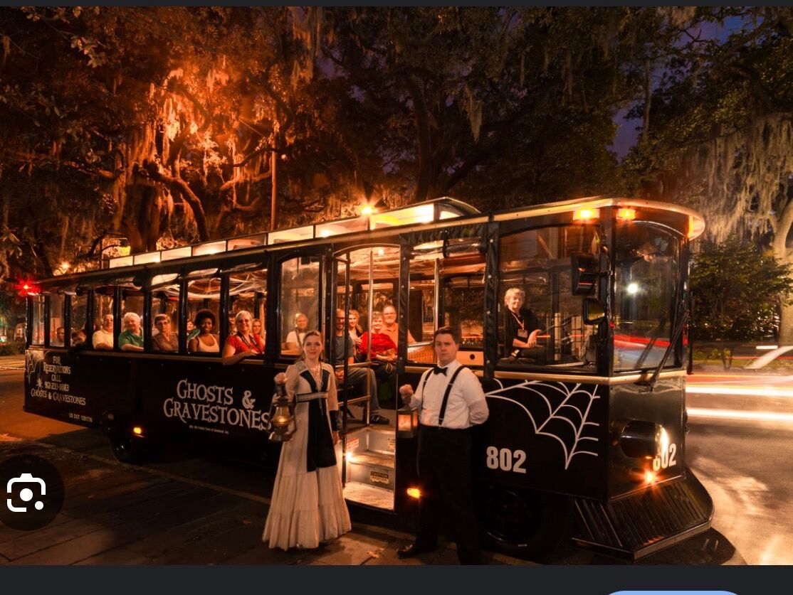 Picture of Savannah Ghost Tours ️
