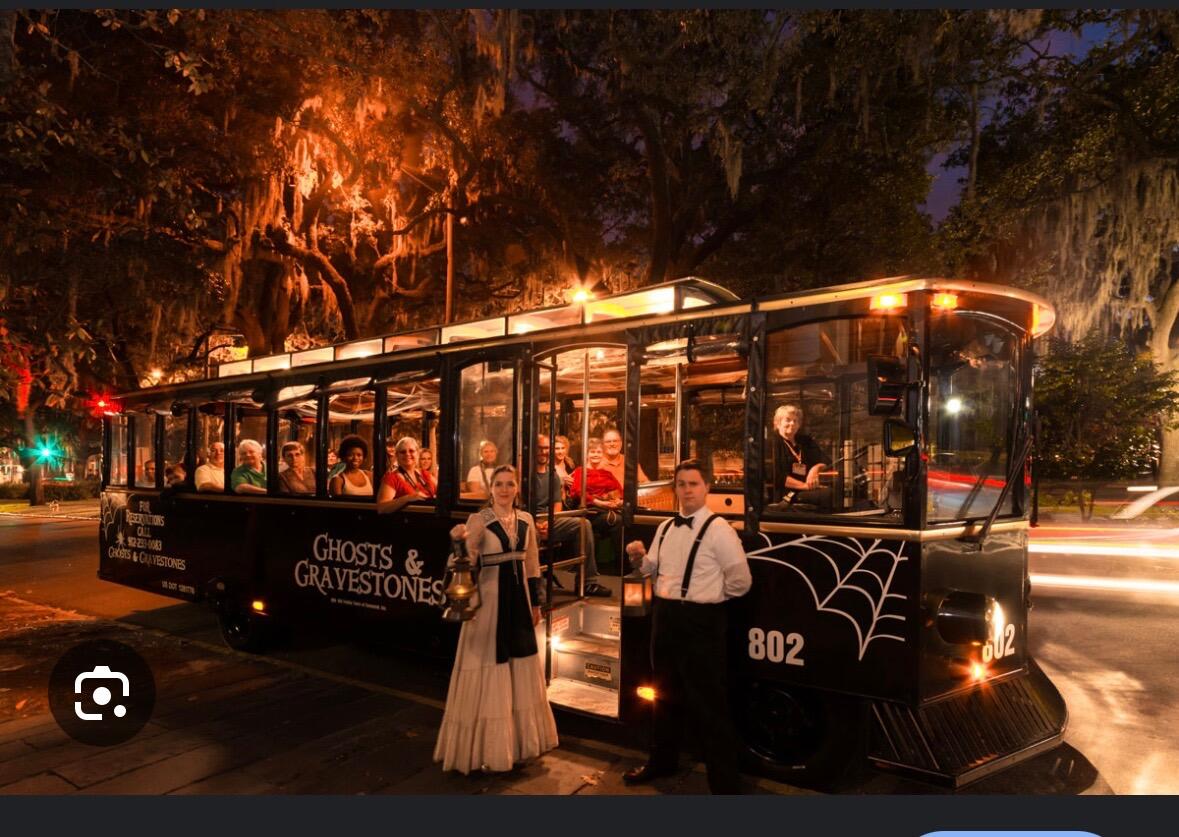 Picture of Savannah Ghost Tours ️