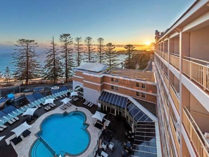 Picture of Crowne Plaza Terrigal Pacific, an IHG Hotel