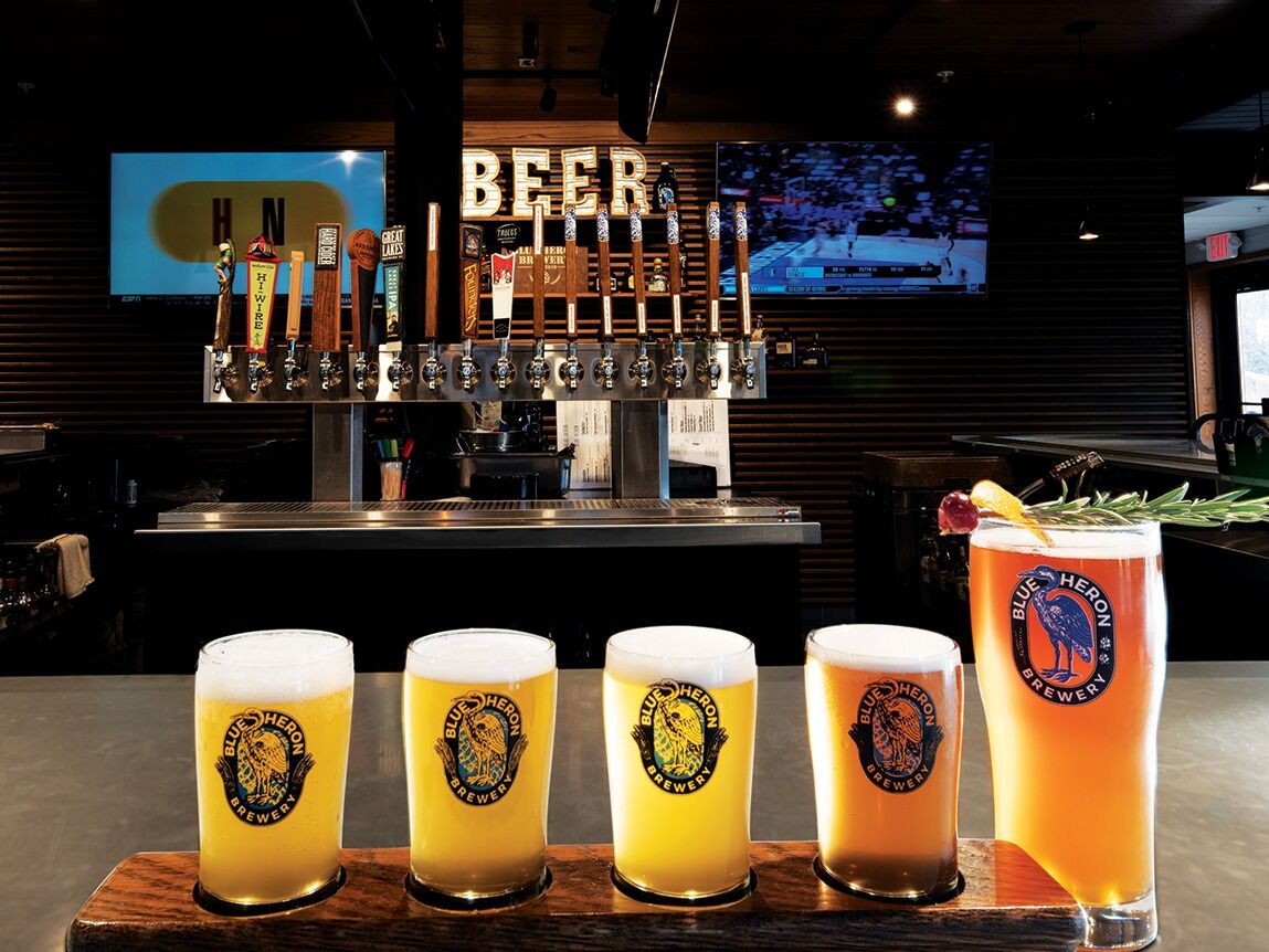 Picture of Blue Heron Brewery & Event Center
