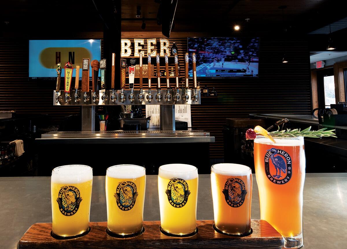 Picture of Blue Heron Brewery & Event Center