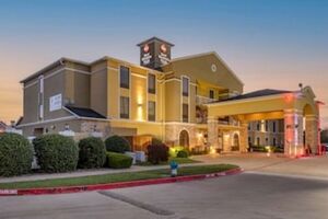 Picture of Best Western Plus McKinney Inn & Suites