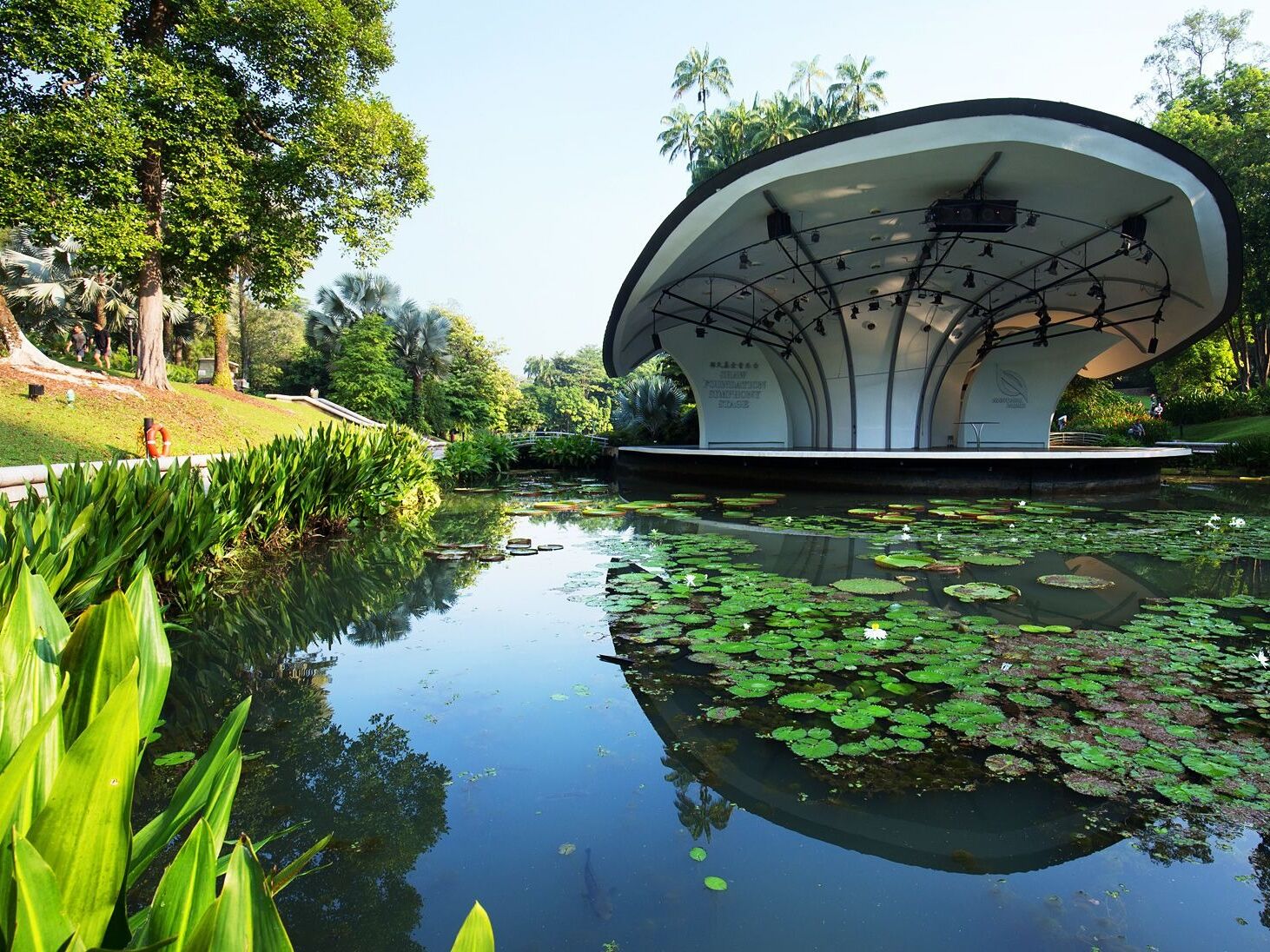 Picture of Botanic Gardens