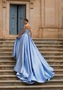 Moonlight Tango T125 A-Line Wedding Dress - thumbnail - 5