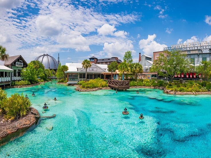 Picture of Disney Springs