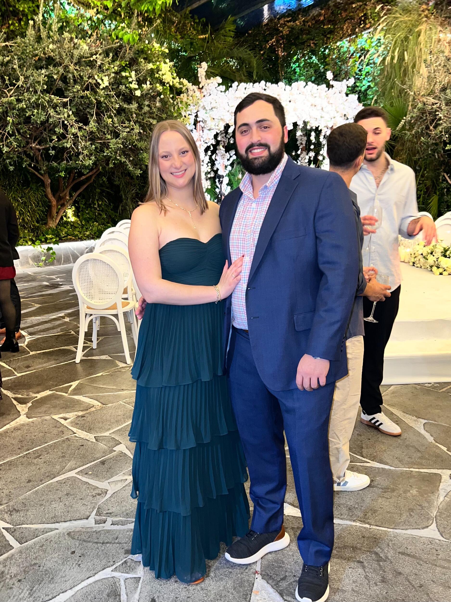 Sydney and Almog's Wedding