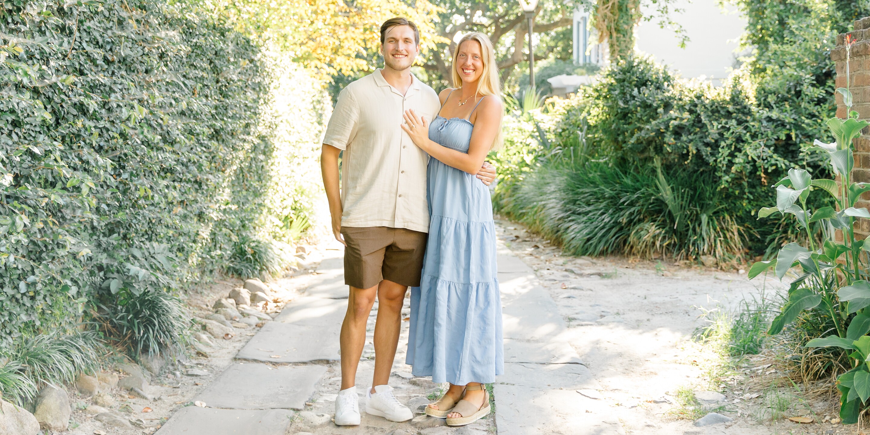 Sarah & Craig Home Page Banner
