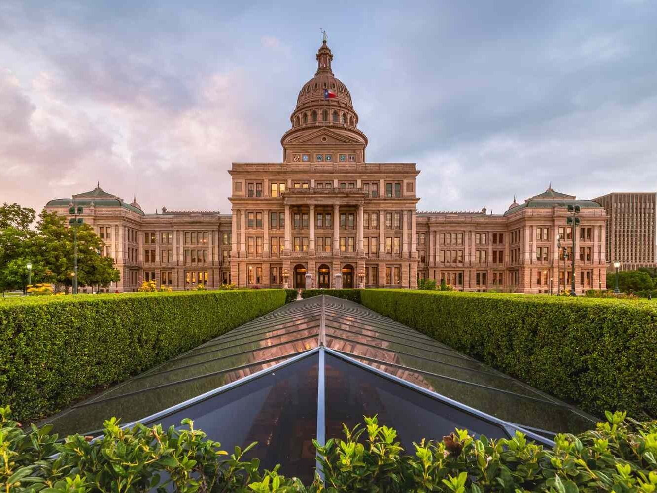 Picture of Texas Capitol