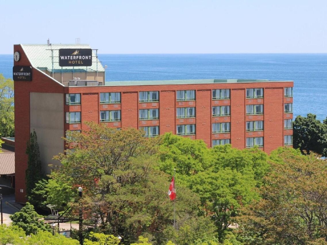Picture of Waterfront Hotel Burlington