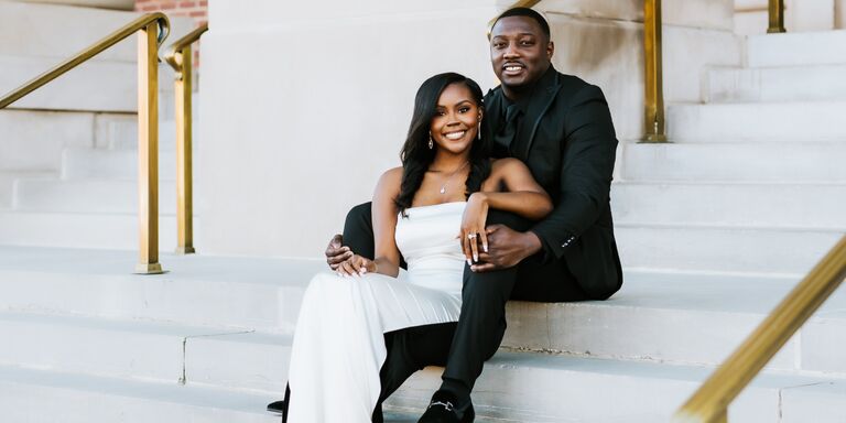 Shakelia & Frankie Home Page Banner