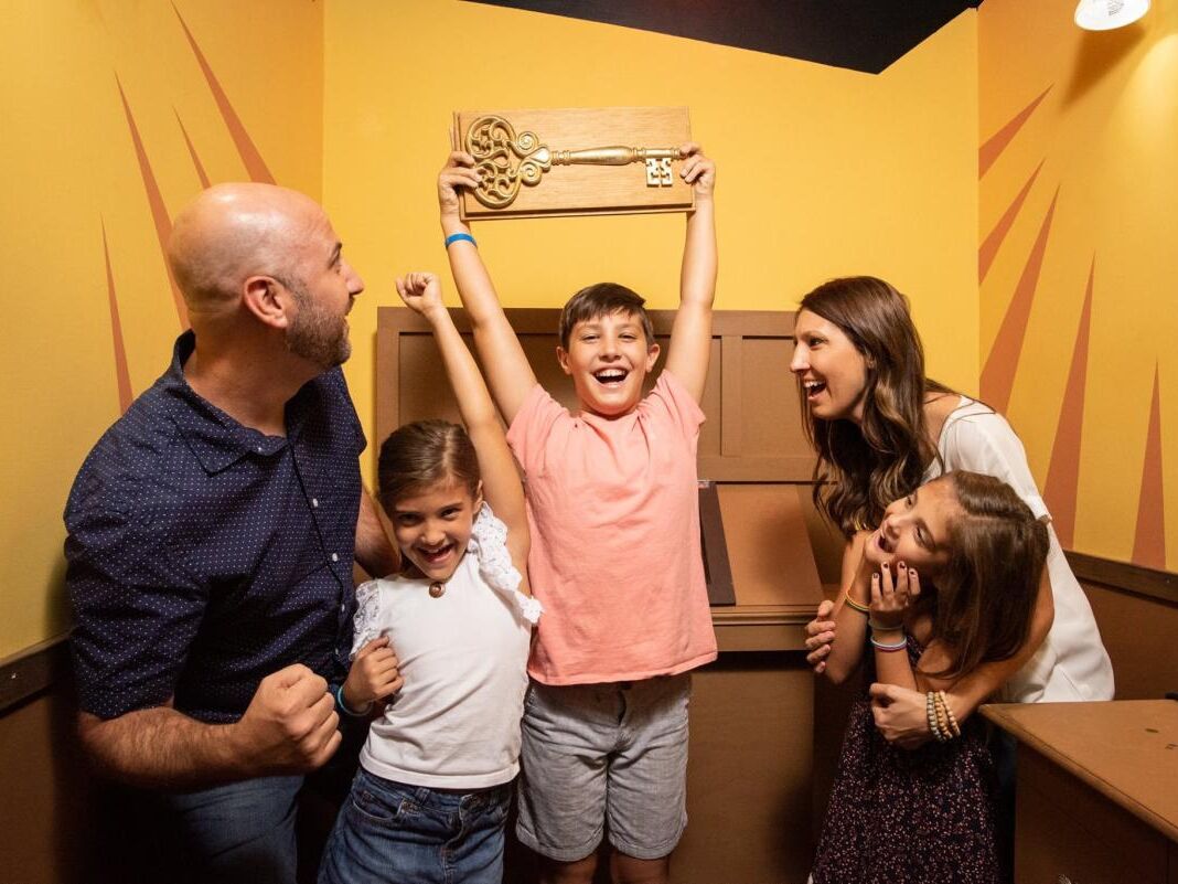 Picture of North Texas Escape Rooms