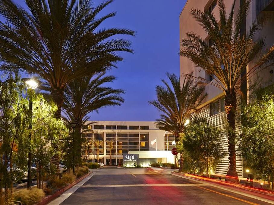 Picture of Hotel MdR Marina del Rey - a DoubleTree by Hilton