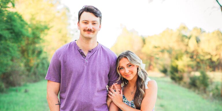 Aaron & Shaylen Home Page Banner