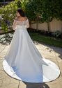 Jasmine Bridal F221057N A-Line Wedding Dress - thumbnail - 5