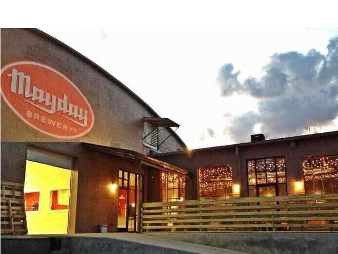 Picture of Mayday Brewery