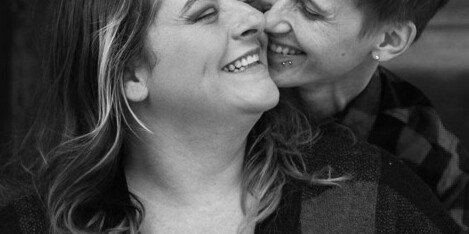 Chasity & Cheyanne Home Page Banner