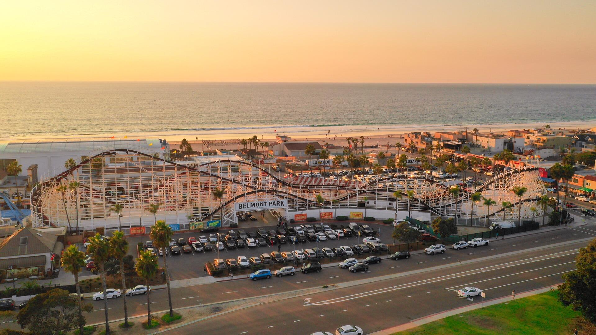 Picture of Belmont Park